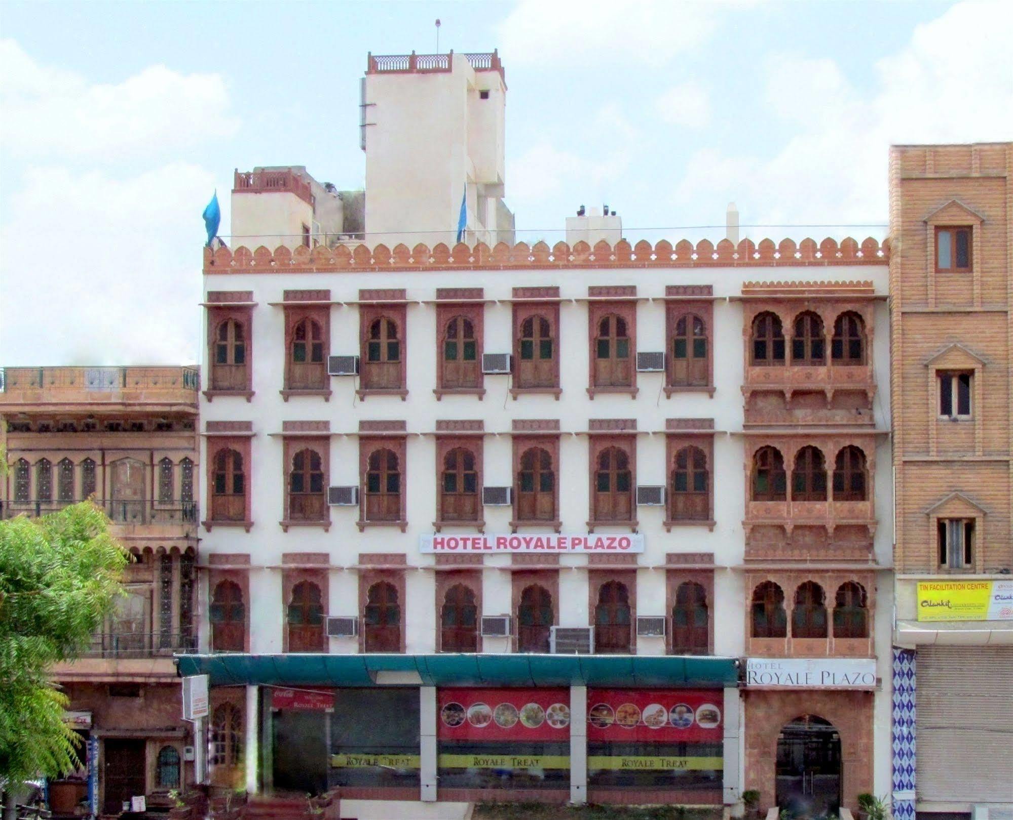 Hotel Royale Plazo Jodhpur  Exterior photo