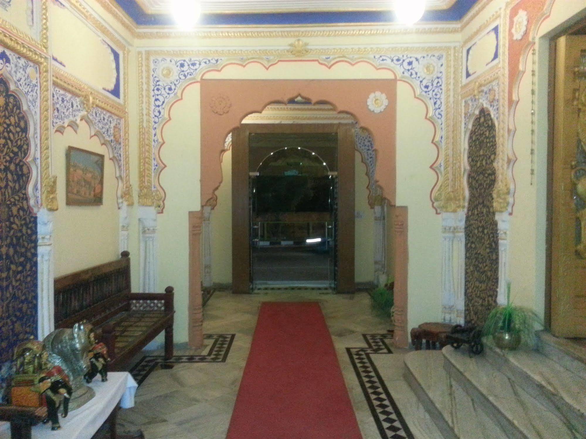 Hotel Royale Plazo Jodhpur  Exterior photo