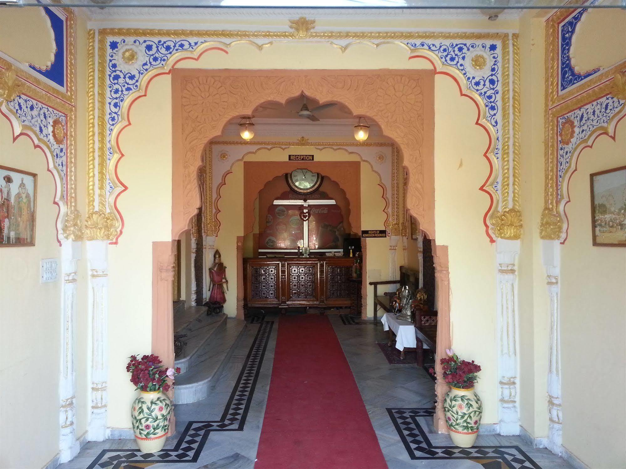 Hotel Royale Plazo Jodhpur  Exterior photo