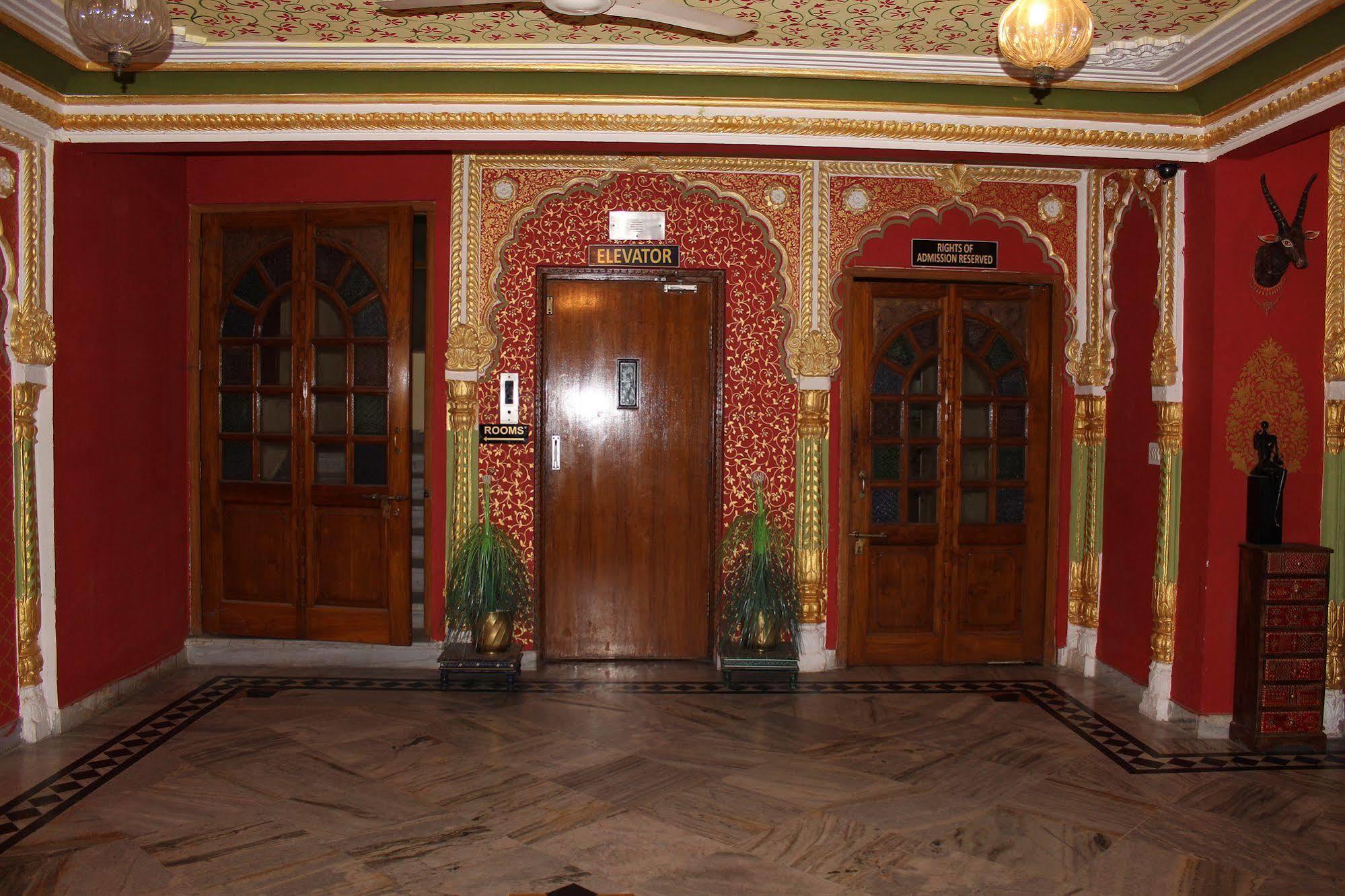 Hotel Royale Plazo Jodhpur  Exterior photo